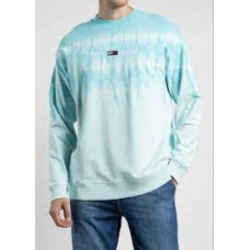 Світшот Tommy Jeans светло голубой 000743