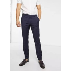 Штани Tommy Hilfiger темно-сині 000755