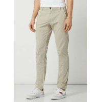 Брюки чинос Tommy Jeans бежевые 000756