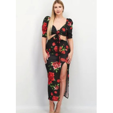 Сукня ASOS чорна 000776
