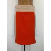 Юбка Emilio Pucci бежевая 000791