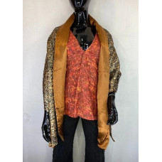 Палантин D&G бронзовий 000894