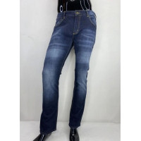 Джинси Armani Jeans темно-сині 000941
