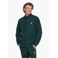 Куртка adidas зелена 000975