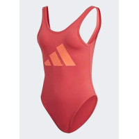 Купальник adidas червоний 000981