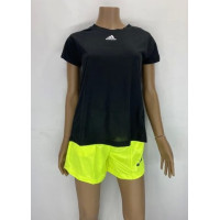 Футболка adidas черная 000988