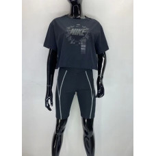 Велошорти Couture чорні 000991
