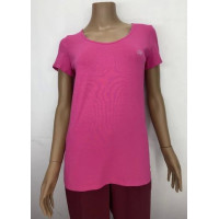 Футболка Blumarine фуксия 001001
