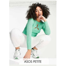 Джемпер ASOS зелений 001020