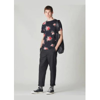 Футболка Bellfield чорна 001066
