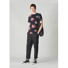 Футболка Bellfield чорна 001066