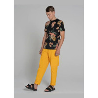 Футболка Bellfield черная 001067