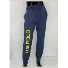 Штани спортивні U.S.Polo Assn сині 001088