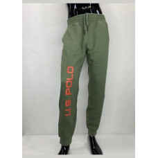 Штани спортивні U.S.Polo Assn зелені 001091