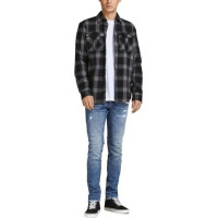 Джинси Jack & Jones голубой 001094
