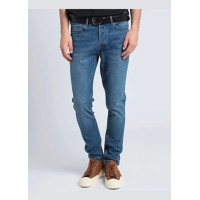 Джинсы TOPMAN голубые 001095