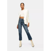 Джинси TOPSHOP голубой 001096