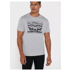 Футболка Levi's серая 001113