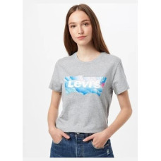 Футболка Levi's сіра 001114