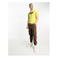 Футболка Levi's лайм 001116