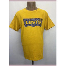 Футболка Levi's оранжева 001119