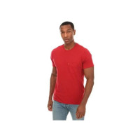 Футболка Levi's червона 001130