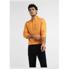 Сорочка Levi's гірчична 001138