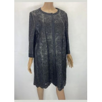 Плащ Armani чорний 001153