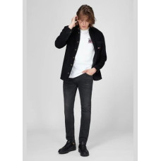 Джинси Tommy Hilfiger чорні 001160