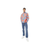 Вітровка Levi's коралова 001172