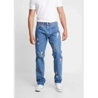 Джинсы Levi's синие 001184
