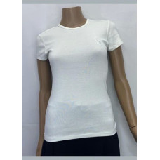 Футболка Ralph Lauren біла 001195