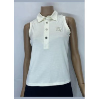 Футболка поло Ralph Lauren молочна 001196
