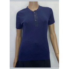 Футболка Ralph Lauren темно-сина 001197