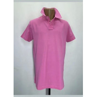 Футболка поло Ralph Lauren рожева 001203