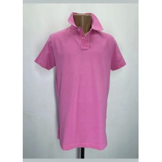 Футболка поло Ralph Lauren рожева 001203