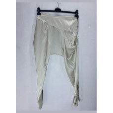 Штани No brand айвори 001210