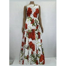 Сукня No brand біла 001342
