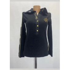 Сорочка Roberto Cavalli чорна 001369