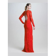 Сукня Roberto Cavalli червона 001393