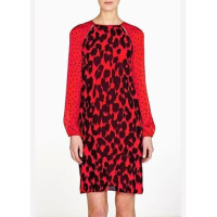 Сукня Moschino червона 001397