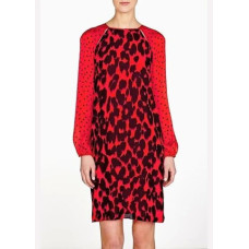 Сукня Moschino червона 001397
