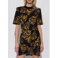 Сукня Versace Jeans Couture чорна 001407