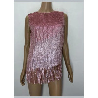 Блузка PINKO розовая 001420