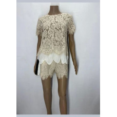 Костюм RED VALENTINO бежевий 001426
