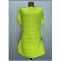 Блузка LANVIN кислотно-жовта 001439