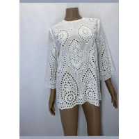 Блузка No brand біла 001453