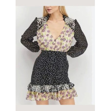 Сукня ASOS комбинована 001478