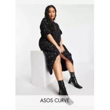 Сукня ASOS чорна 001480