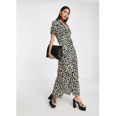 Сукня ASOS бежева 001481